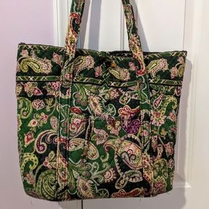 Vera Bradley Tote Bag - Chelsea Green